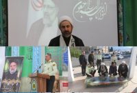 شهید جمهوراسوه و الگوی خدمت بودند/ اخلاص در عمل عامل محبوبیت شهید آیت اله رئیسی