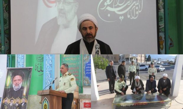 شهید جمهوراسوه و الگوی خدمت بودند/ اخلاص در عمل عامل محبوبیت شهید آیت اله رئیسی