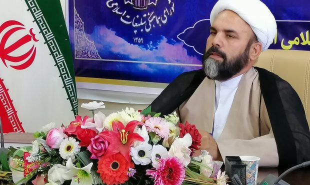 حجت الاسلام چراغی پور خبر داد: راهپیمایی مردم ایلام در استمرار حمایت از مظلومان غزه برگزار می‌شود