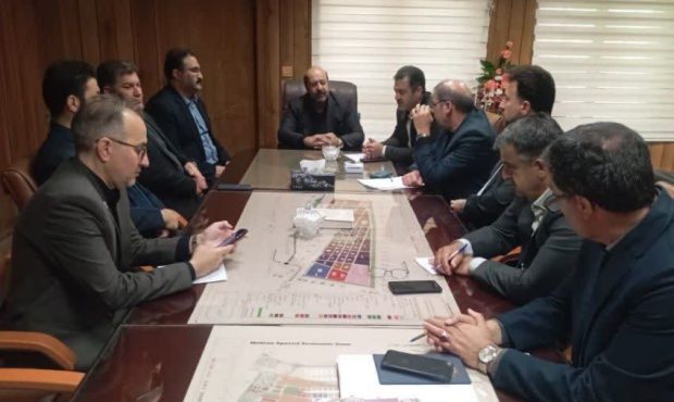 معاون هماهنگی امور اقتصادی استاندار ایلام: کشتارگاه صنعتی ایلام به شهرداری واگذار شود