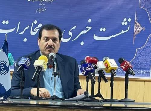 در بخش ارتباطات سیار۱۳ سایت جدید در قالب پروژه‌های مختلف با اعتبار یک هزار و ۴۰ میلیارد ریال انجام شده است