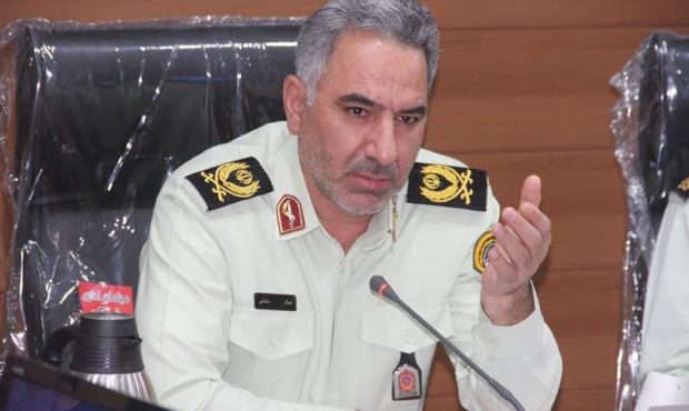 فرمانده انتظامی استان ایلام خبر داد: با هوشیاری ماموران انتظامی صورت گرفت: کشف ۱۰ کیلوگرم مواد مخدر در هلیلان