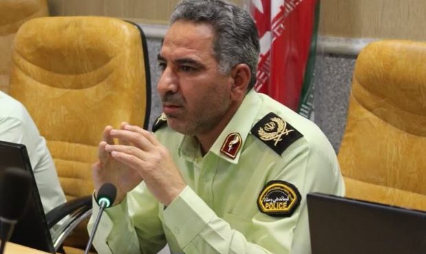 فرمانده انتظامی استان ایلام خبر داد: سارق فرد طلا فروش در ایلام دستگیر شد