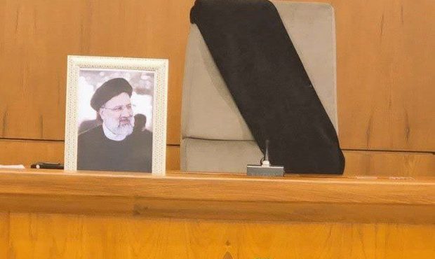 پیام مشترک تسلیت امام‌ جمعه ایلام و استاندار ایلام به مناسبت شهادت رئیس‌جمهور و جمعی از همراهان