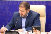 رئیس کل دادگستری ایلام خبر داد: ۳۲۵ هکتار از اراضی ملی استان ایلام رفع تصرف شد