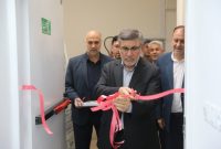 با حضور معاون سیاسی، امنیتی و اجتماعی استاندار ایلام؛ افتتاح مرکز رصد جمعیت و اتاق سرور ثبت‌احوال استان