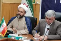 حجت الاسلام چراغی پور: برنامه های بزرگداشت سالگرد ارتحال امام (ره) در ٣۵ نقطه استان برگزار می شود