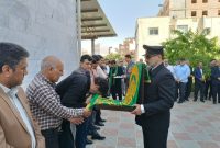 حضور کاروان سایه خورشید در اداره کل بنیاد شهید و امور ایثارگران استان ایلام حضور کاروان سایه خورشید در اداره کل بنیاد شهید و امور ایثارگران استان ایلام
