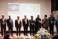 در بیست و ششمین جشنواره خیرین مدرسه ساز استان؛ از شرکت گاز ایلام بخاطر اصلاح و بهینه سازی رایگان موتورخانه مدارس استان تجلیل شد