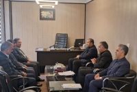 استاندار ایلام در نشست مشترک با رئیس هلدینگ ساختمانی ستاد اجرایی فرمان امام (ره): ساخت مسکن ملی در ایلام شتاب می‌گیرد