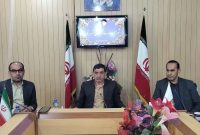 سرپرست آموزش فنی وحرفه ای ایلام: ایجاد کارگاه های جدید و مرکز هتل داری در مهران لازم و این مهم نیازمند همکاری فرماندار است