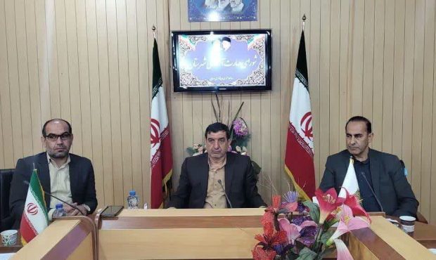 سرپرست آموزش فنی وحرفه ای ایلام: ایجاد کارگاه های جدید و مرکز هتل داری در مهران لازم و این مهم نیازمند همکاری فرماندار است سرپرست آموزش فنی وحرفه ای ایلام: ایجاد کارگاه های جدید و مرکز هتل داری در مهران لازم و این مهم نیازمند همکاری فرماندار است