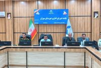 شفیعی فرماندار شهرستان مهران: ما به عنوان مدیران دولت شهید رییسی راه ایشان را با قدرت ادامه خواهیم داد