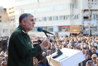 شهید و خادم جمهور با گفتمان امام رضا(ع) برای خدمت آمده بود و با تلاش‌های شبانه‌ روزی خود، ایران اسلامی را به قله‌های پیروزی رساند