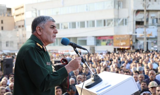 شهید و خادم جمهور با گفتمان امام رضا(ع) برای خدمت آمده بود و با تلاش‌های شبانه‌ روزی خود، ایران اسلامی را به قله‌های پیروزی رساند