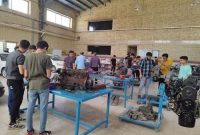 کسب آموزش های مهارتی ۳۰۰ نفر از جوانان جویای کار بنابر تقاضای شرکت ملی نفت تا پایان اسفندماه سال ۱۴۰۲