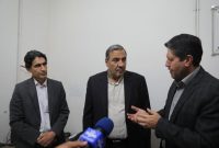 دکتر بهرامنیا در بازدید سرزده از اداره کل صمت استان: مردم در پایان سال جهش تولید را باید لمس کنند/ همه استان باید از معادن بیتومین بهرهمند شوند دکتر بهرامنیا در بازدید سرزده از اداره کل صمت استان: مردم در پایان سال جهش تولید را باید لمس کنند/ همه استان باید از معادن بیتومین بهرهمند شوند