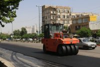 مدیرکل راهداری و حمل و نقل جاده‌ای استان خبر داد: پیشرفت ۴۰ درصدی پروژه بهسازی و روکش آسفالت ایوان