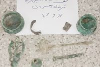مدیرکل میراث فرهنگی، صنایع دستی و گردشگری استان ایلام خبر داد: کشف و ضبط ۷ قلم اشیای تاریخی در دهلران ایلام