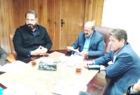 معاون استاندار ایلام: بانک‌ها و دستگاه‌های خدمات‌رسان رفع مشکلات مجتمع‌های فولاد استان را در اولویت قرار دهند