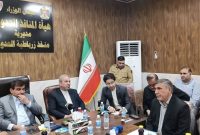 افزایش تعداد گیتها برای روزهایی که با پیک تردد زوار مواجه هستیم درخواست ماست افزایش تعداد گیتها برای روزهایی که با پیک تردد زوار مواجه هستیم درخواست ماست