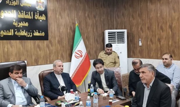 افزایش تعداد گیت‌ها برای روزهایی که با پیک تردد زوار مواجه هستیم درخواست ماست