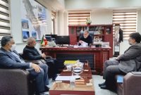 معاون هماهنگی امور عمرانی استانداری ایلام خبر داد؛ ایجاد قرارگاه حمل و نقل درون شهری مرزی اربعین در مرز مهران معاون هماهنگی امور عمرانی استانداری ایلام خبر داد؛ ایجاد قرارگاه حمل و نقل درون شهری مرزی اربعین در مرز مهران