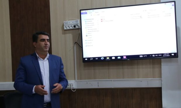 کارگاه آموزشی مدیریت پسماند در منطقه ایلام برگزار شد