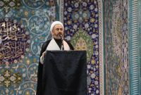 نماینده ولی‌فقیه در مراسم سوگواری شهادت آیت‌الله رئیسی رییس‌جمهور و همراهان: آیت‌الله رئیسی برای تحقق وعده‌ها همه تلاش خود را به‌کار گرفت و  به وعده‌ها عمل کرد