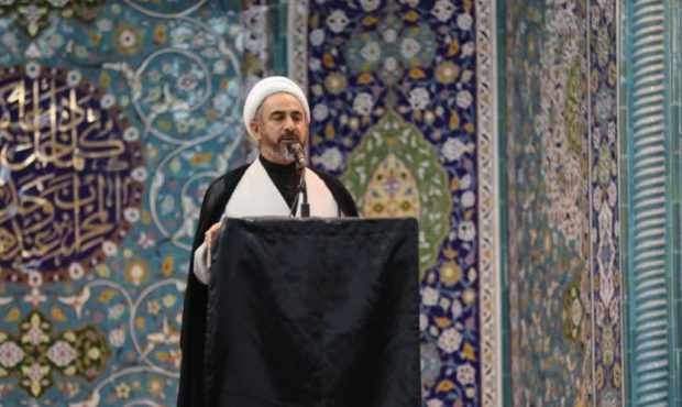 نماینده ولی‌فقیه در مراسم سوگواری شهادت آیت‌الله رئیسی رییس‌جمهور و همراهان: آیت‌الله رئیسی برای تحقق وعده‌ها همه تلاش خود را به‌کار گرفت و  به وعده‌ها عمل کرد