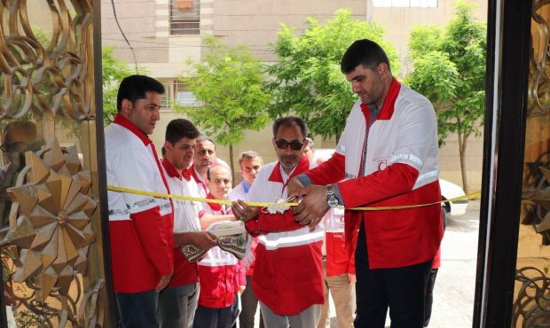 مدیر عامل جمعیت هلال احمر ایلام خبر داد: هشتاد و پنجمین خانه هلال استان ایلام افتتاح شد مدیر عامل جمعیت هلال احمر ایلام خبر داد: هشتاد و پنجمین خانه هلال استان ایلام افتتاح شد