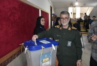 گزارش تصویری/حضور نماینده ولی فقیه در استان، استاندار و مسئولین در انتخابات ریاست جمهوری چهاردهم گزارش تصویری/حضور نماینده ولی فقیه در استان، استاندار و مسئولین در انتخابات ریاست جمهوری چهاردهم
