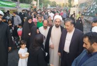 استاندار ایلام در جشن بزرگ خیابانی عید سعید غدیر خم: این جشن بزرگ بستر بسیار خوبی را برای ترویج فرهنگ غدیر در جامعه فراهم آورد