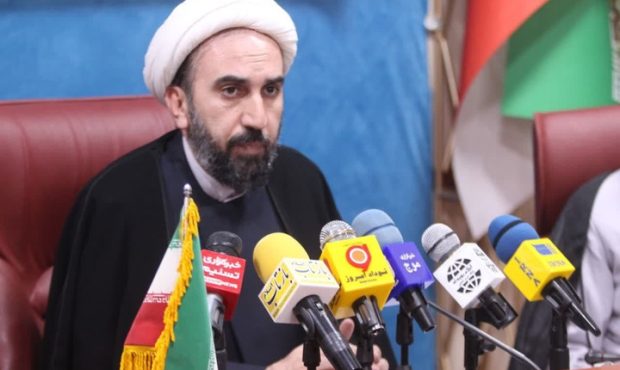 هدف از تأسیس سازمان تبلیغات اسلامی تبلیغ و ترویج و اعتلای فرهنگ غنی و پربار سبک زندگی دینی و حیات معنوی است هدف از تأسیس سازمان تبلیغات اسلامی تبلیغ و ترویج و اعتلای فرهنگ غنی و پربار سبک زندگی دینی و حیات معنوی است