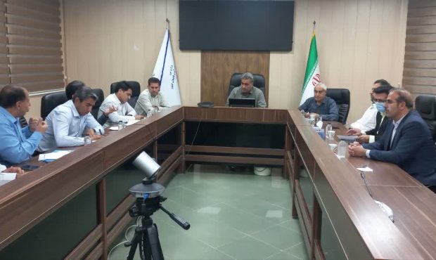 مدیرعامل شرکت آب و فاضلاب استان ایلام خبر داد؛ آماده سازی زیرساخت های حوزه آب و فاضلاب در ایلام برای اربعین مدیرعامل شرکت آب و فاضلاب استان ایلام خبر داد؛ آماده سازی زیرساخت های حوزه آب و فاضلاب در ایلام برای اربعین