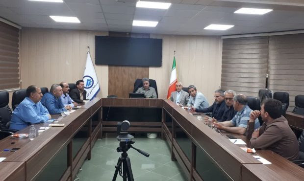 در جلسه مدیریت بحران آبفای استان تایید شد؛ دو مخزن ذخیر آب به حجم  ۸۰۰۰ متر مکعب در شهر ایلام احداث می گردد