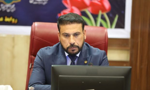 استاندار میسان کشور عراق در نشست مشترک با استاندار ایلام: نیازمند اطلاعاتی در زمینه تردد کالا و خودروها از مرز مهران جهت برآورده شدن زیرساخت‌های آن هستیم