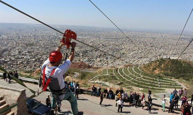 مدیرکل استاندارد ایلام خبر داد: گواهی استاندارد «زیپ‌لاین» ایلام صادر شد