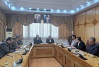 استمرار رایزنی‌های استاندار ایلام در مرکز جهت تسریع در تکمیل تونل کبیرکوه و تامین اعتبار برای پرداخت مطالبات پیمانکاران
