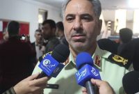 فرمانده انتظامی استان ایلام تاکید کرد: انتخابات با نظم و آرامش کامل درحال برگزاری است فرمانده انتظامی استان ایلام تاکید کرد: انتخابات با نظم و آرامش کامل درحال برگزاری است