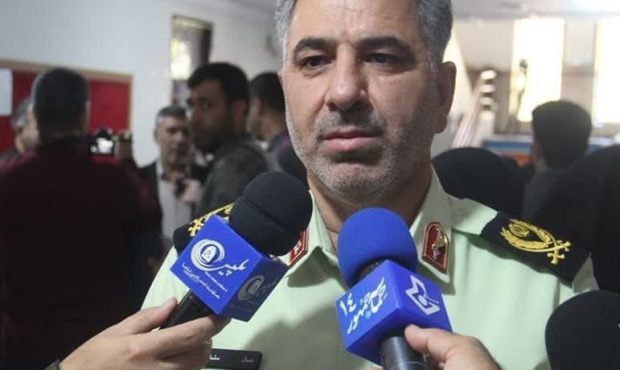 فرمانده انتظامی استان ایلام تاکید کرد: انتخابات با نظم و آرامش کامل درحال برگزاری است