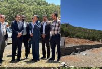 دادستان ایلام خبر داد؛ توقف مجموعه گردشگری دره ارغوان ایلام به دلیل مشکلات زیست محیطی دادستان ایلام خبر داد؛ توقف مجموعه گردشگری دره ارغوان ایلام به دلیل مشکلات زیست محیطی