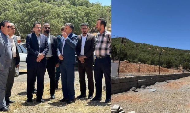 دادستان ایلام خبر داد؛ توقف مجموعه گردشگری دره ارغوان ایلام به دلیل مشکلات زیست محیطی