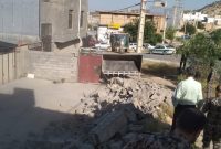مدیرکل راه و شهرسازی استان ایلام خبر داد: رفع تصرف ۳۰۰ متر از اراضی ملی و دولتی شهر ایلام