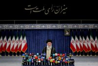 رهبر انقلاب: جمهوری اسلامی قوامش به حضور مردم است/ حضور مردم امری لازم و ضروری است