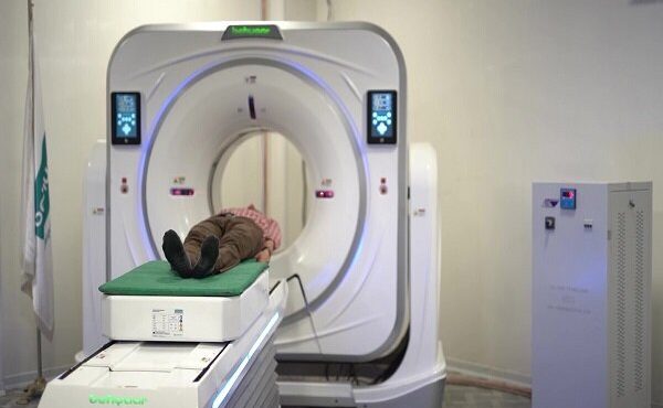 سرپرست دانشگاه علوم پزشکی ایلام خبر داد: دومین دستگاه سی تی اسکن در بیمارستان رازی ایلام مستقر می شود