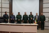 شرکت گاز ایلام بعنوان پایگاه و دستگاه فعال برگزاری میز خدمت جهادی در سطح استان معرفی شد