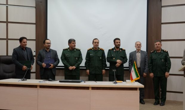 شرکت گاز ایلام بعنوان پایگاه و دستگاه فعال برگزاری میز خدمت جهادی در سطح استان معرفی شد