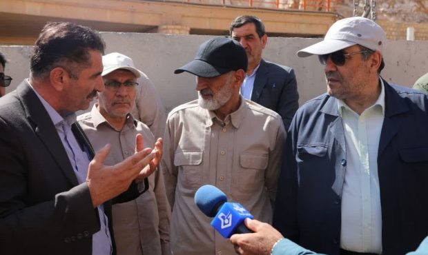 معاون امنیتی و انتظامی وزیر کشور و رییس ستاد اربعین: سال گذشته رضایتمندی زوار از زیرساخت‌ها و خدمات ارایه شده در استان ایلام بی‌سابقه بود