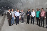 مدیرکل راه و شهرسازی استان ایلام خبر داد: تونل کبیرکوه در آخرین مراحل عملیات اجرایی است